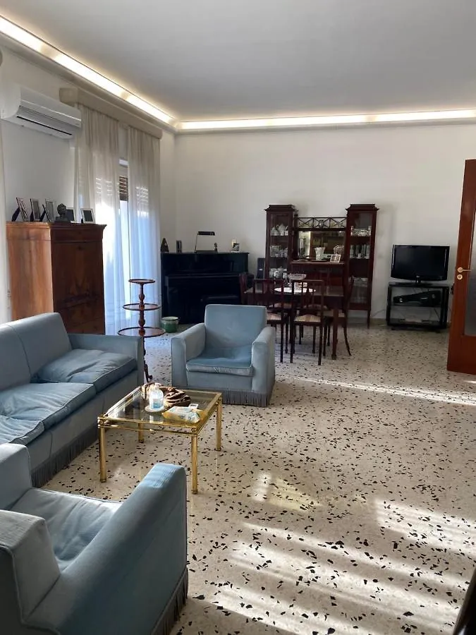 Holiday & House - Imparato Vacanze Prestige Palermo Stadio Via Dei Nebrodi Апартаменты
