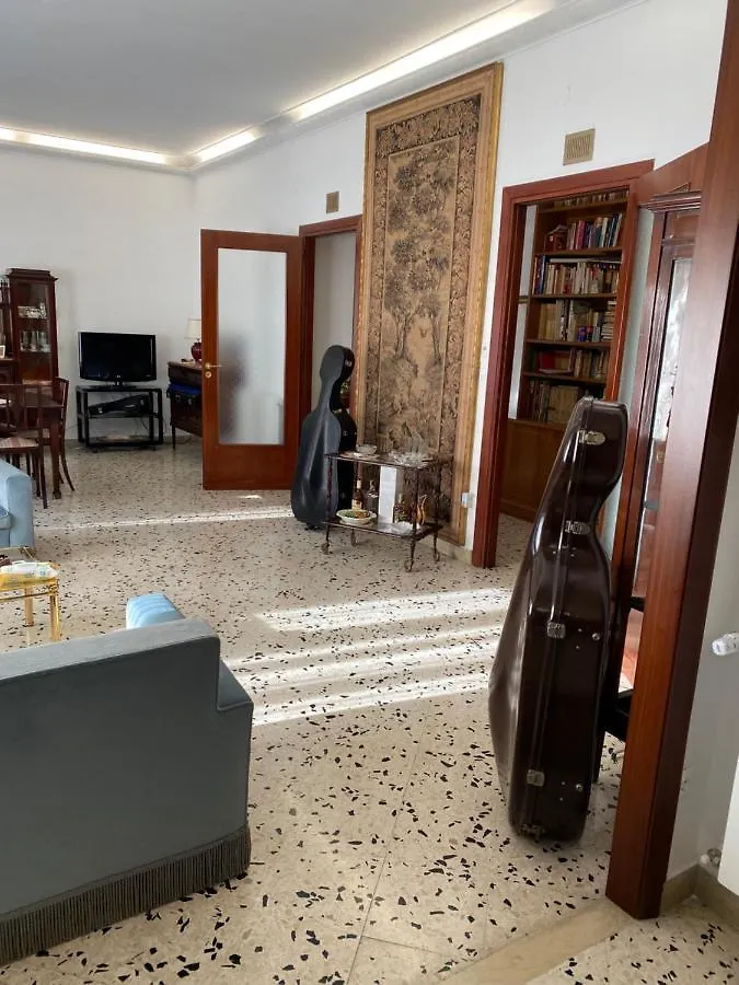 Holiday & House - Imparato Vacanze Prestige Palermo Stadio Via Dei Nebrodi Apartment