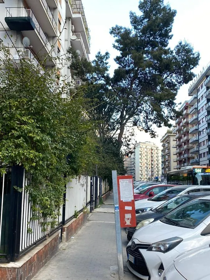 Apartment Holiday & House - Imparato Vacanze Prestige Palermo Stadio Via Dei Nebrodi Italy